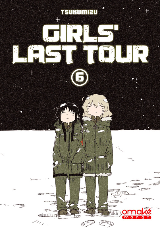 Girls' Last Tour Tome 6