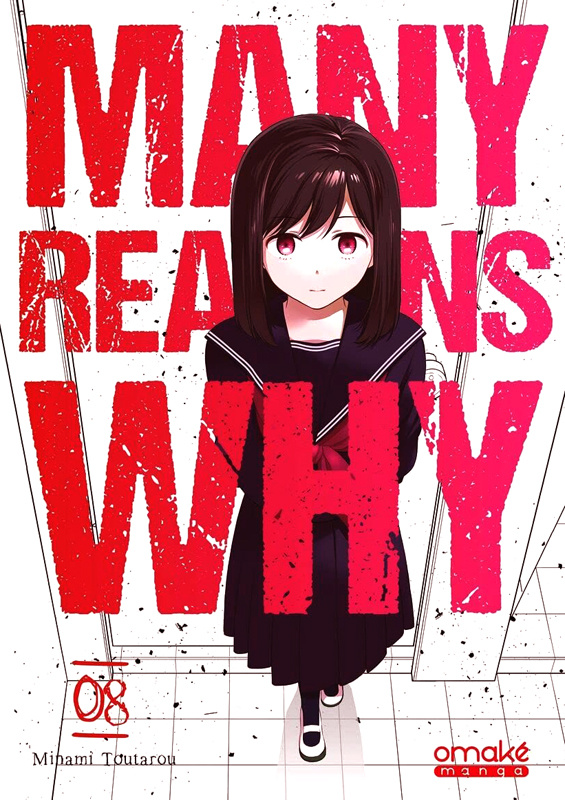 Many Reasons Why Tome 8