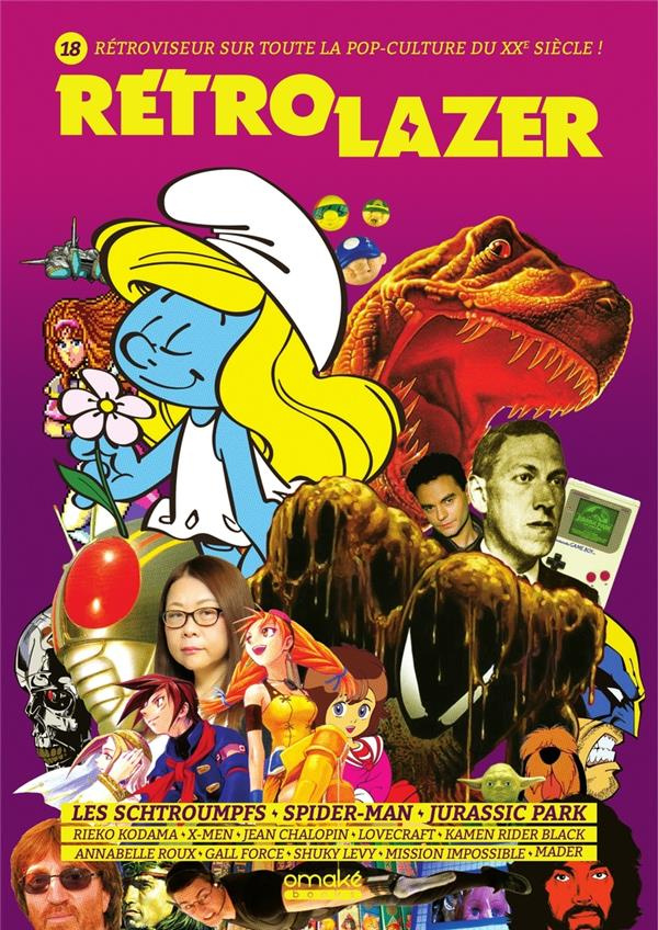 Rétro Lazer N° 18