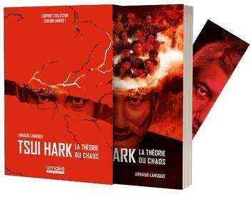 Tsui Hark. La théorie du chaos - Coffret avec un marque-page, Edition collector