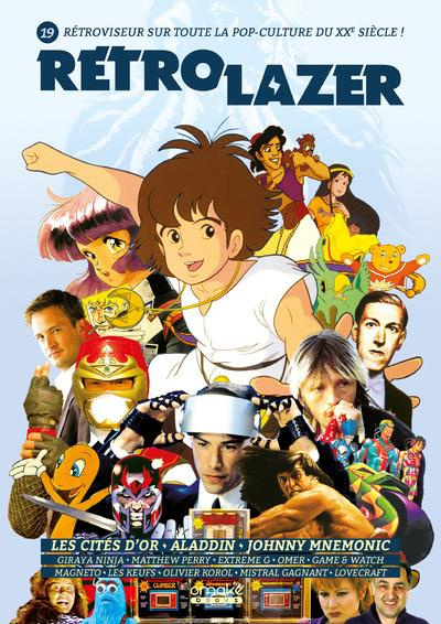 Rétro Lazer N° 19