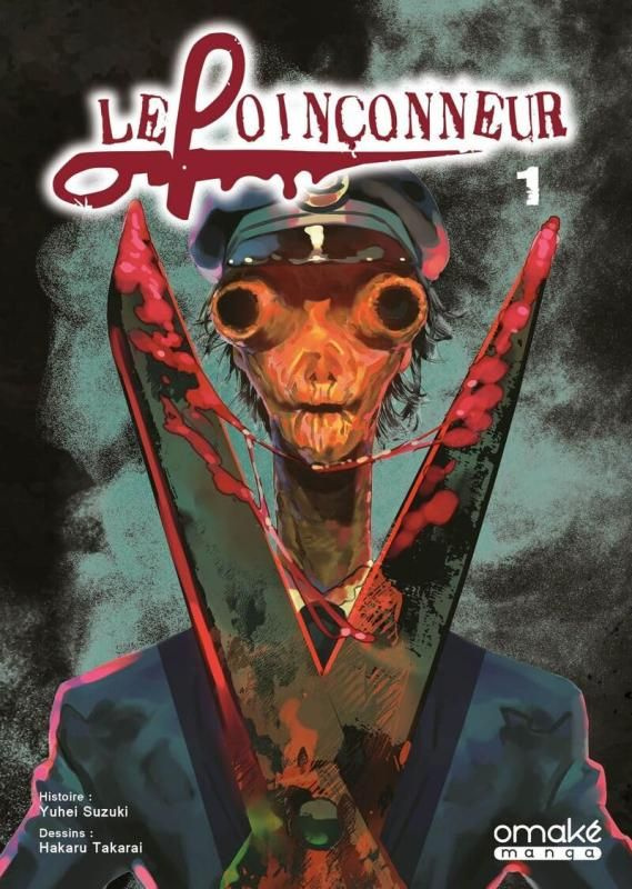 Le Poinçonneur Tome 1