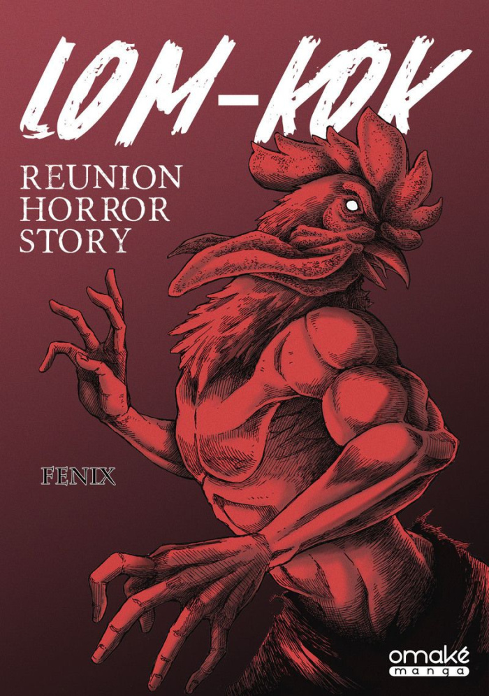 Lom-Kok. Reunion horror story