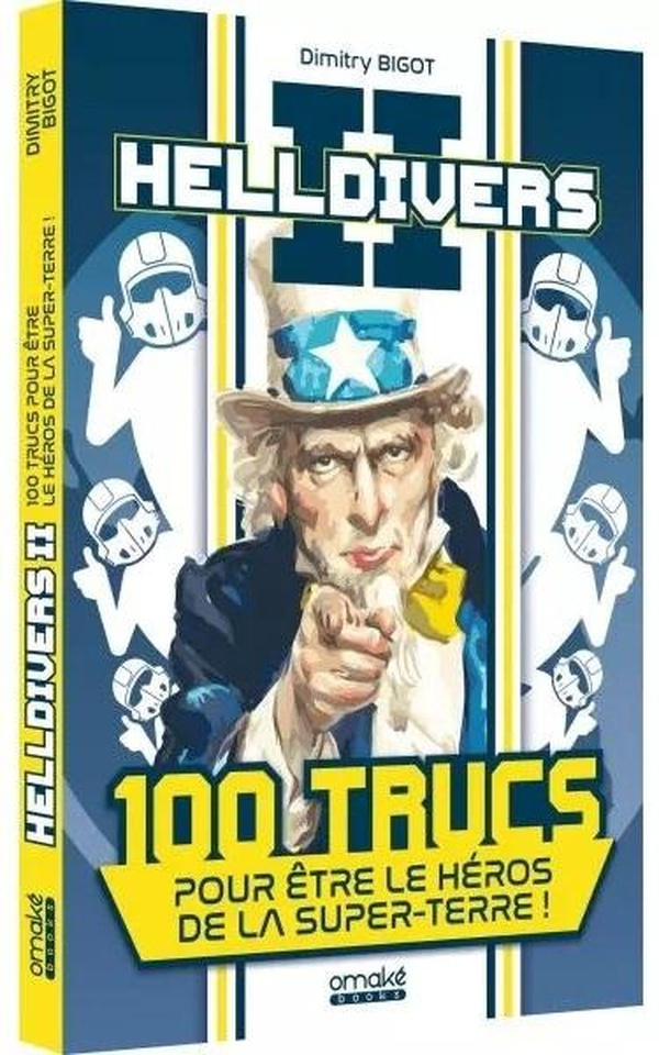 Helldivers 2 : 100 Trucs pour être le héros de la Super-Terre !