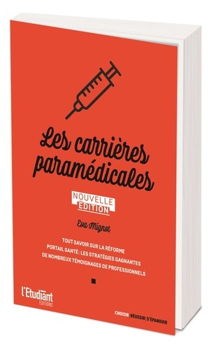 Les carrières paramédicales