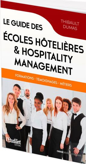 Le guide des écoles hôtelières & Hospitality Management