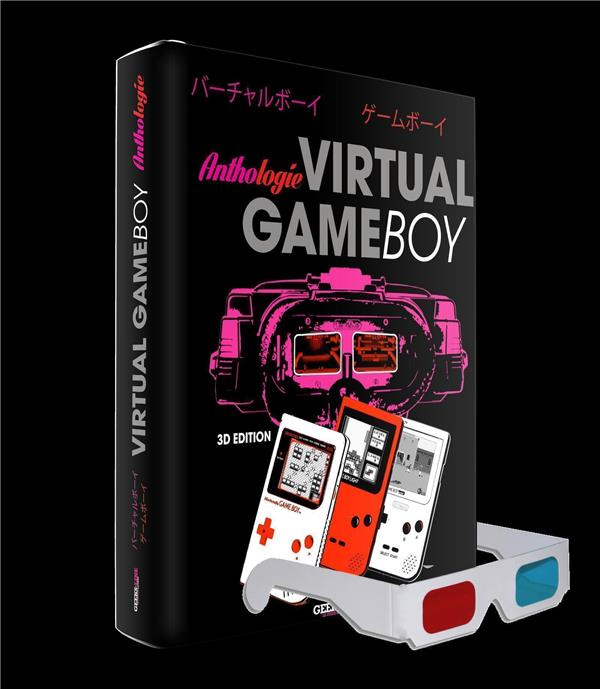 Anthologie Virtual & Game Boy. 3D édition