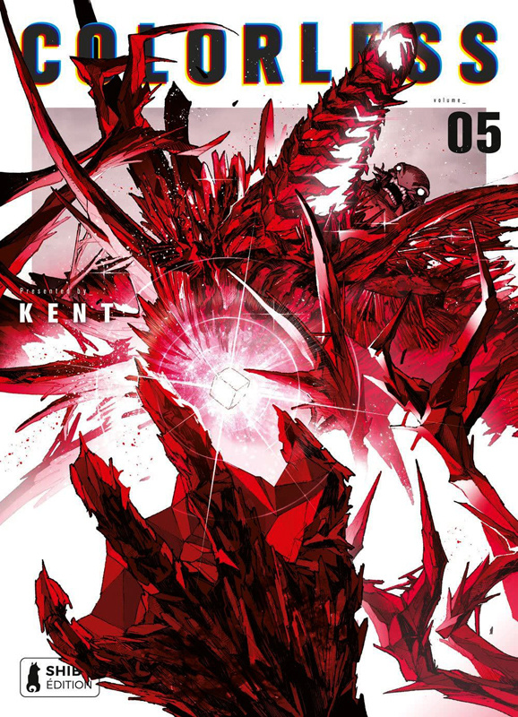 Colorless Tome 5