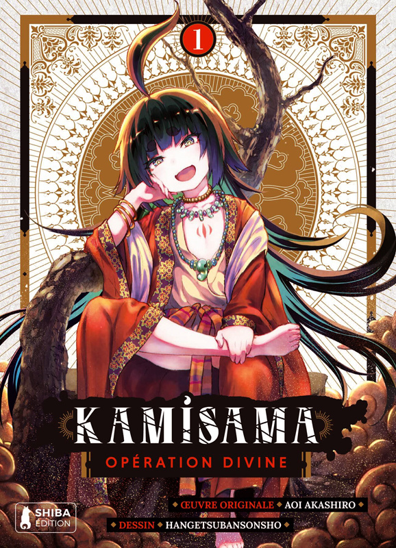 Kamisama. Opération Divine Tome 1