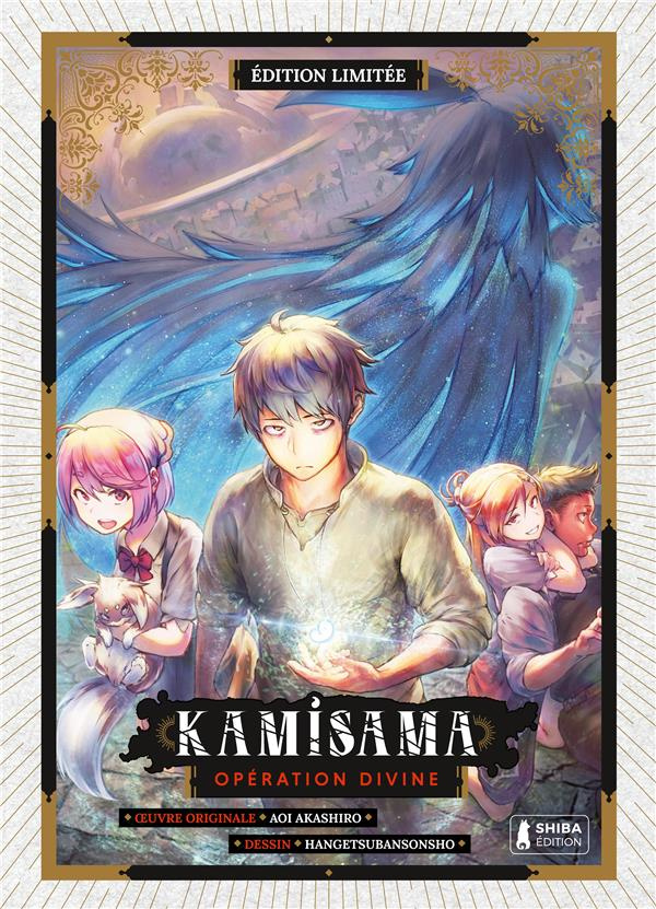 Kamisama. Opération Divine - Coffret Tomes 1 et 2