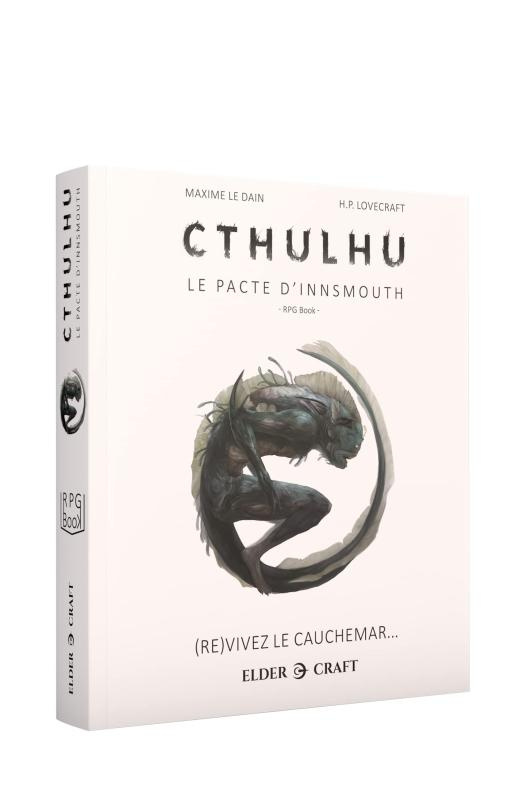 Cthulhu. Le pacte d'Innsmouth