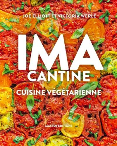 IMA Cantine. Cuisine végétarienne