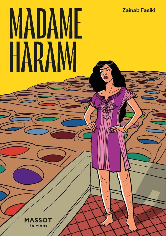 Madame Haram