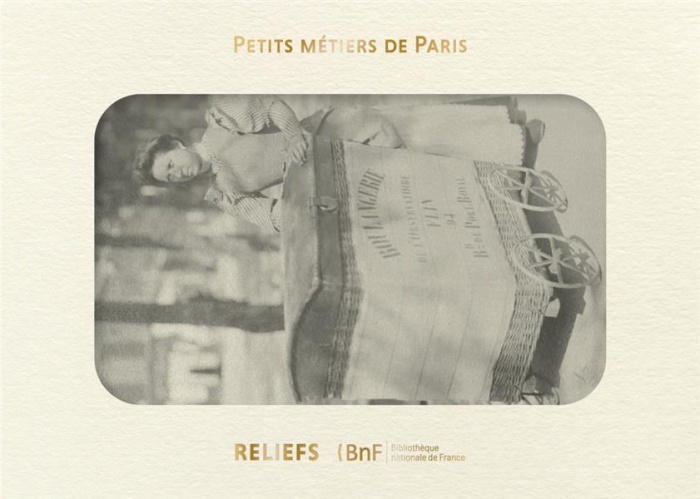 Petits métiers de Paris