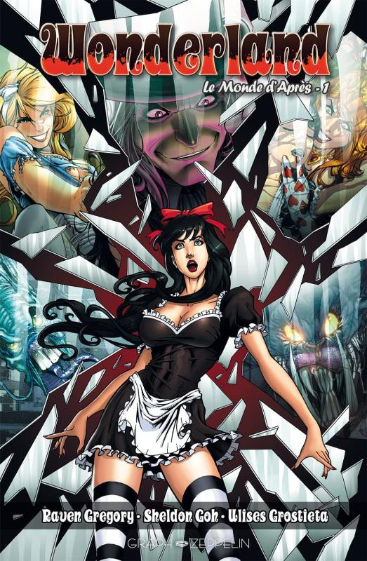 Wonderland. Le monde d'après Tome 1