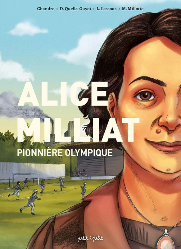 Alice Milliat : Pionnière olympique