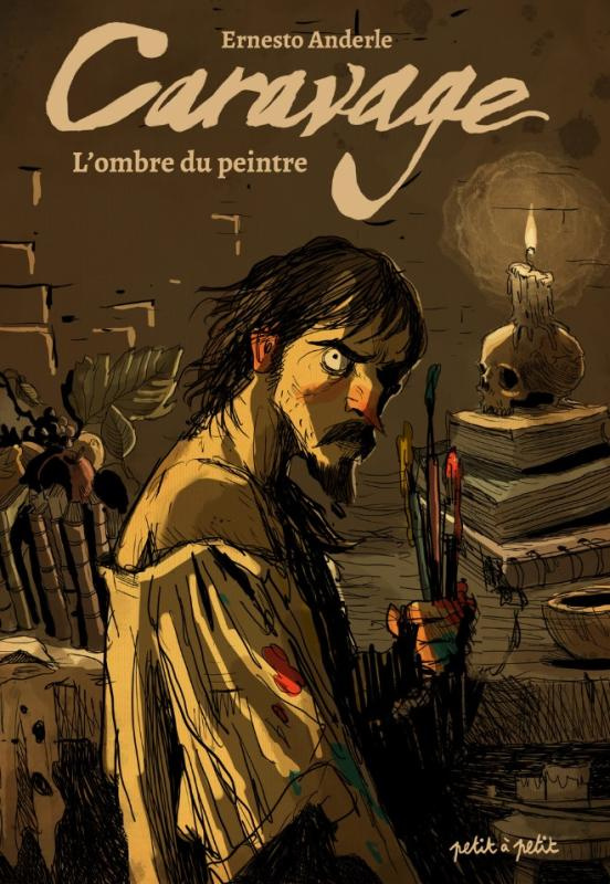 Caravage : L'ombre du peintre