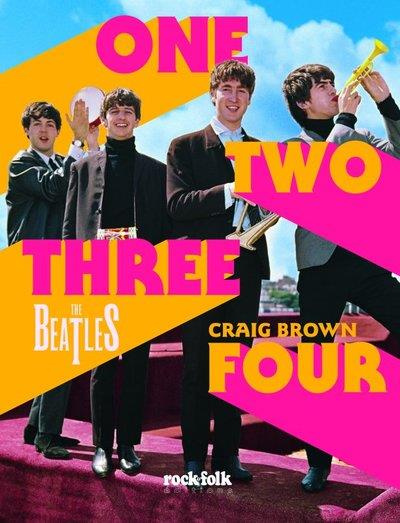 The Beatles. One, two, three, four