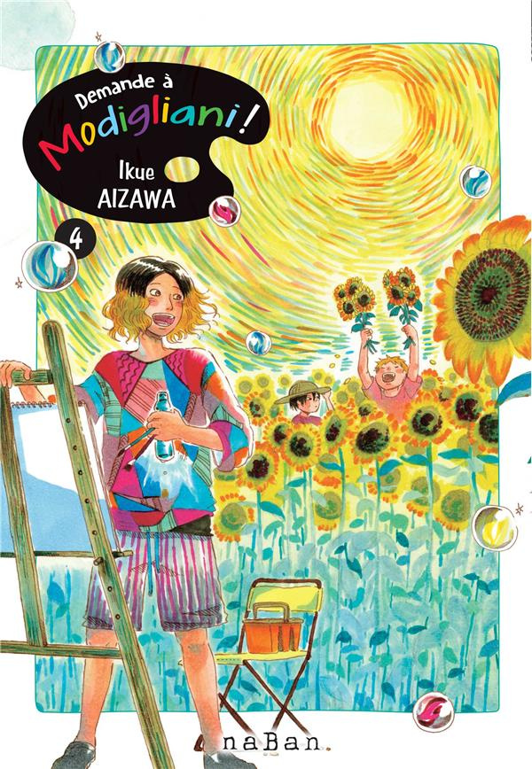 Demande à Modigliani Tome 4