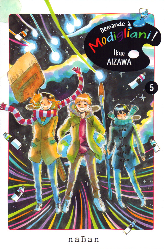 Demande à Modigliani Tome 5