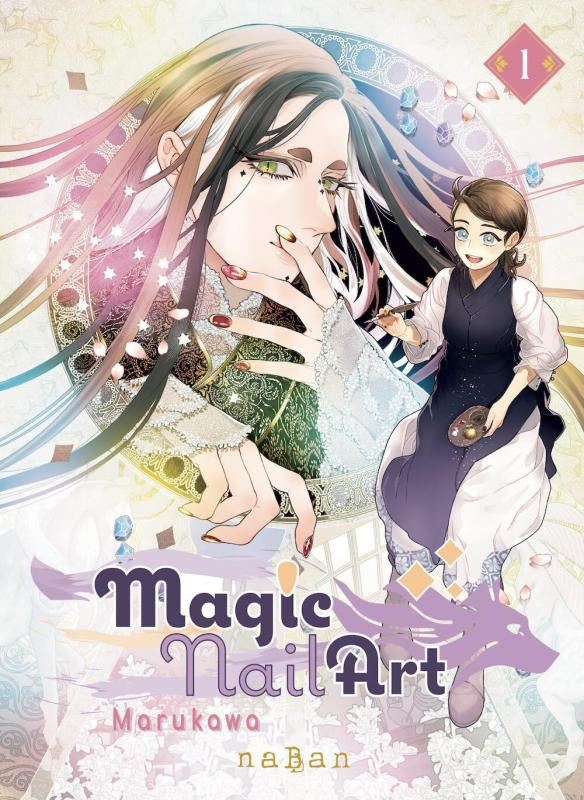 Magic Nail Art Tome 1