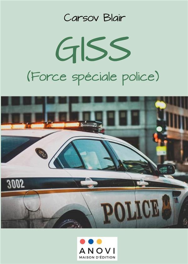GISS (Force spéciale police)