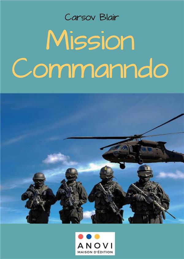 Mission Commando