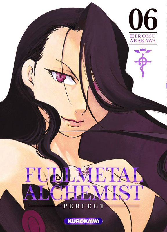 Fullmetal Alchemist Perfect Tome 6