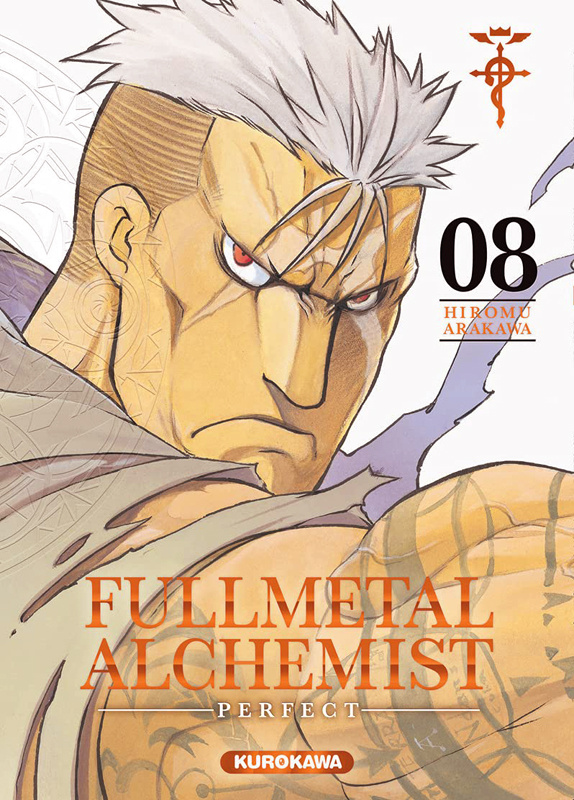 Fullmetal Alchemist Perfect Tome 8