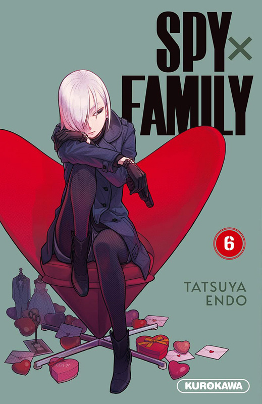 Spy x Family Tome 6