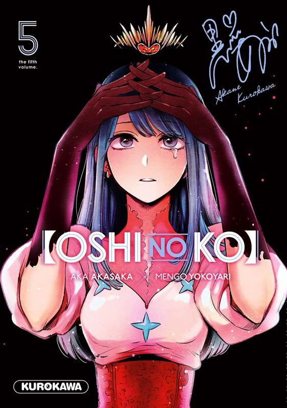 Oshi No Ko Tome 5