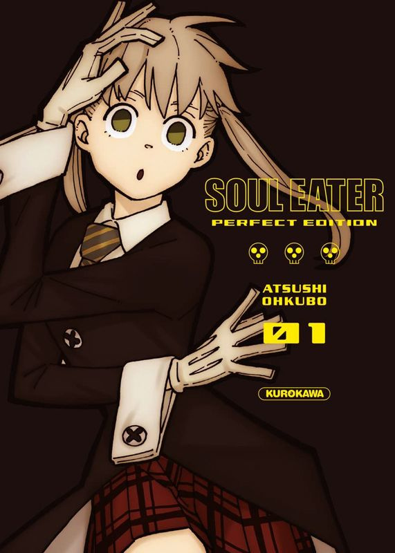 Soul Eater - Perfect Edition Tome 1