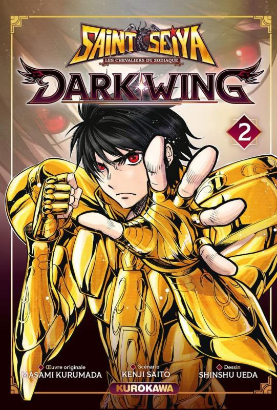 Saint Seiya : Dark Wing Tome 2