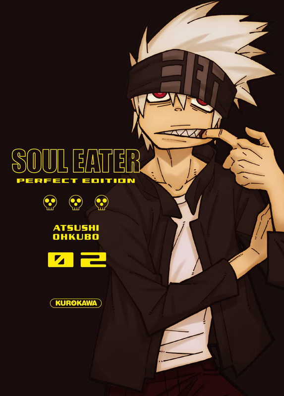Soul Eater - Perfect Edition Tome 2