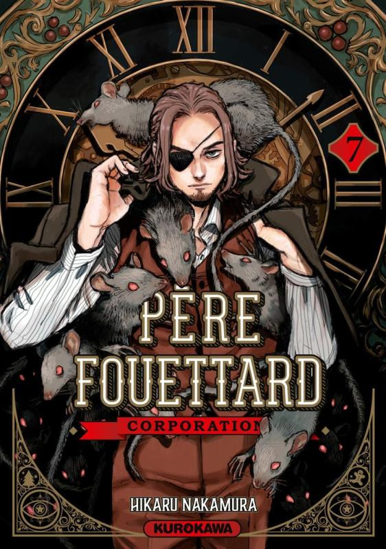Père Fouettard Corporation Tome 7