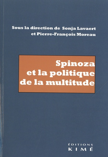 Spinoza et la politique de la multitude