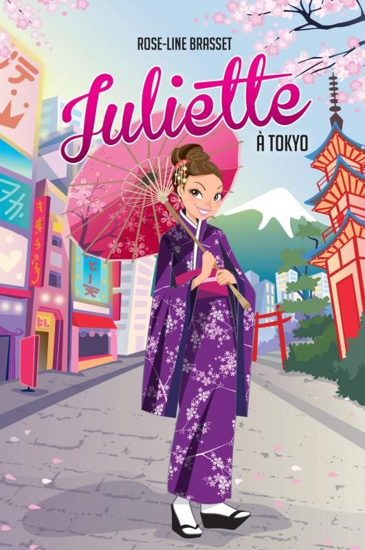 Juliette Tome 13 : Juliette à Tokyo