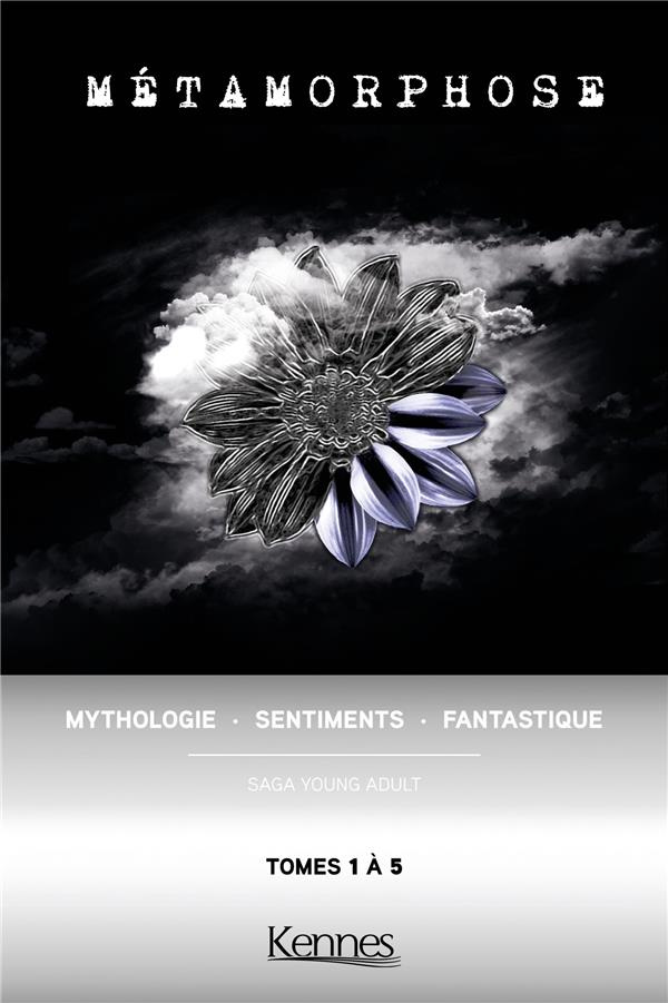 Métamorphose Saga intégrale : Coffret en 5 volumes : Tome 1, Exorde ; Tome 2, Paradis obscur ; Tome