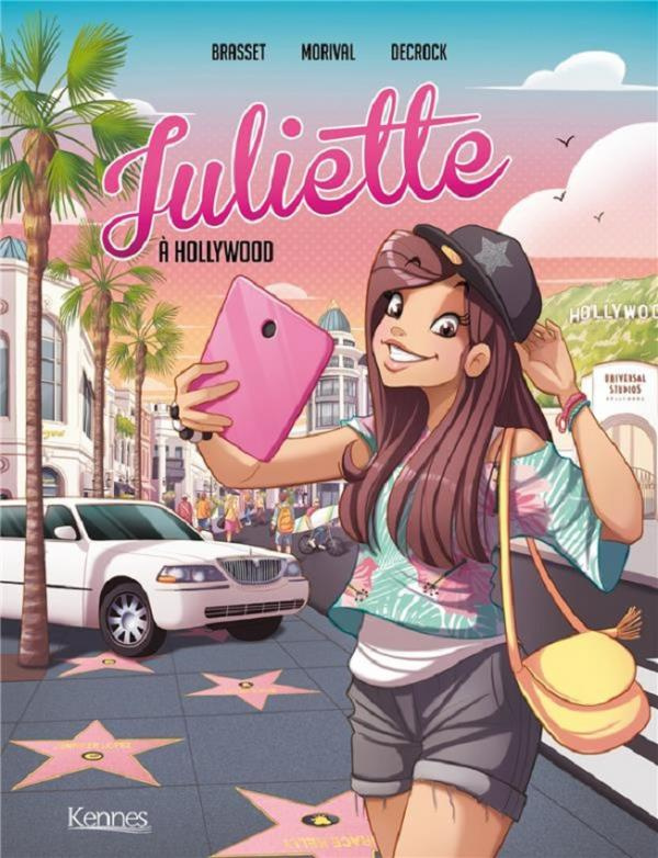 Juliette Tome 4 : Juliette à Hollywood