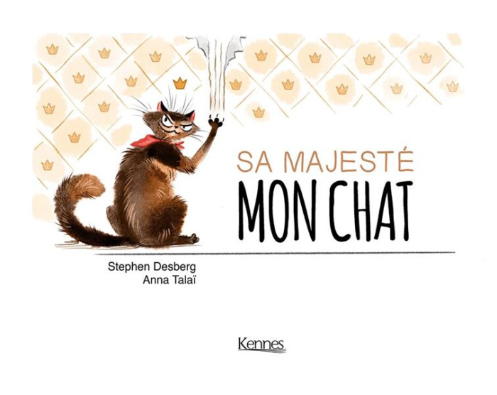 Sa majesté mon chat Tome 1