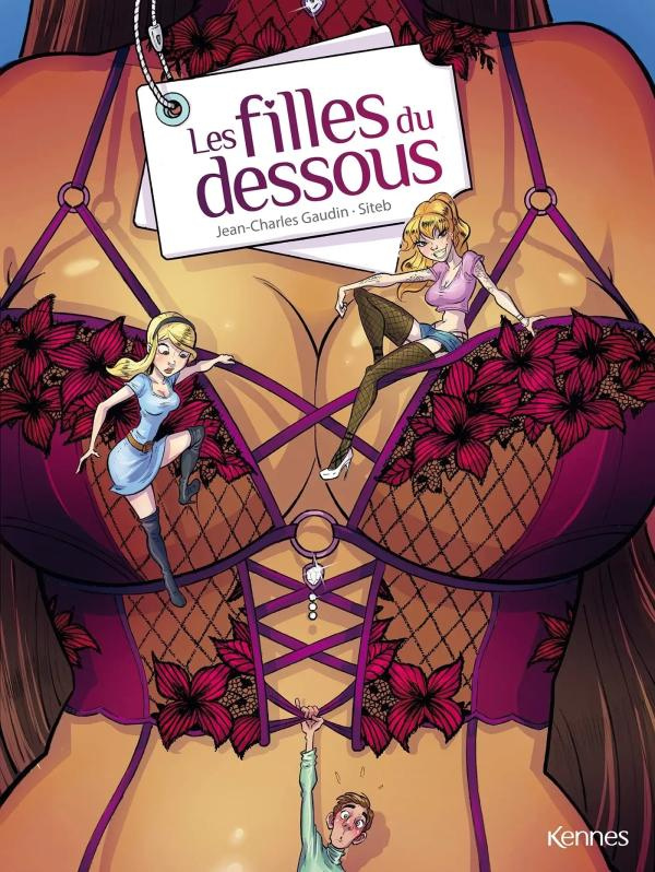 Les filles du dessous Tome 1