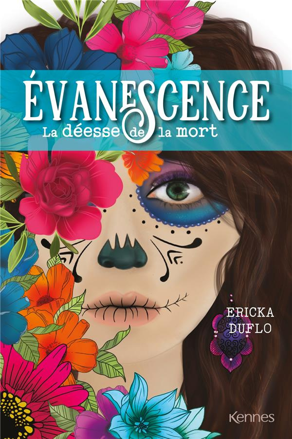 Evanescence Tome 2 : La déesse de la mort