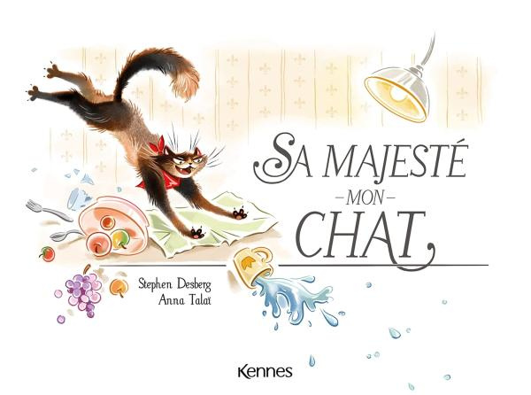 Sa Majesté mon chat Tome 2