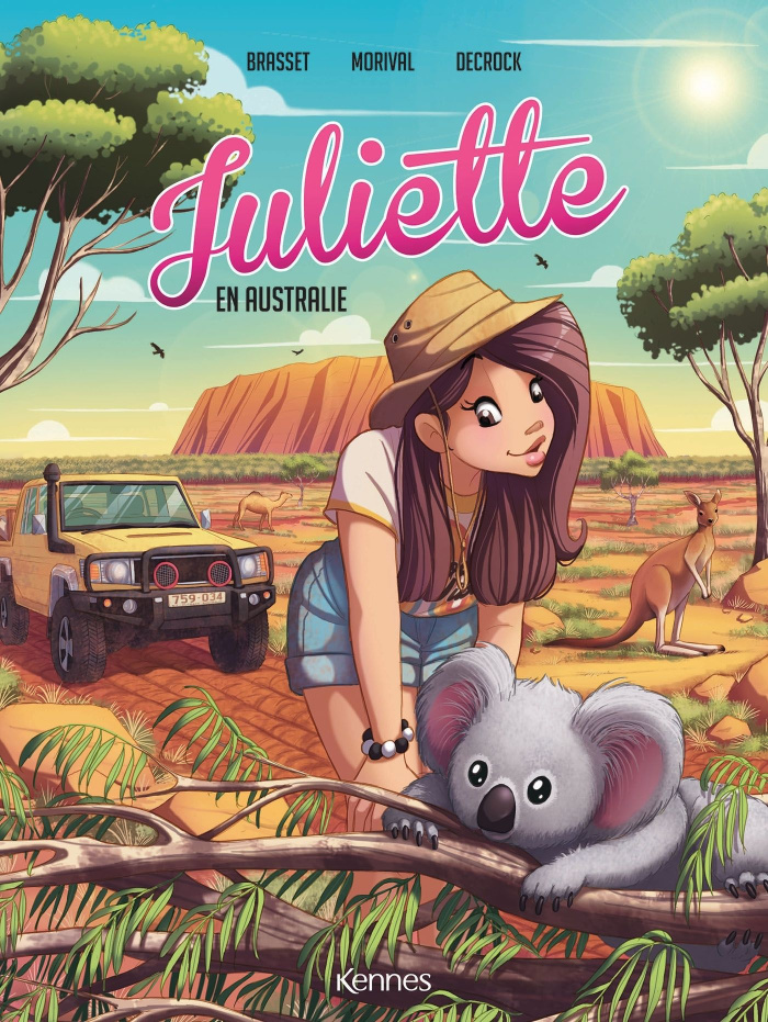 Juliette Tome 7 : Juliette en Australie