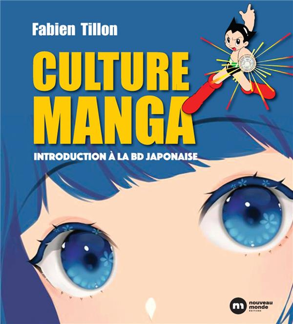 Culture Manga. Introduction à la BD japonaise