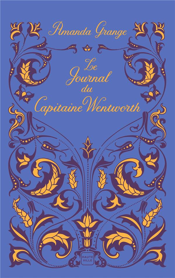 Le Journal du Capitaine Wentworth