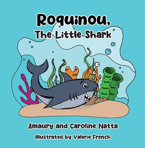 Roquinou, The little Shark