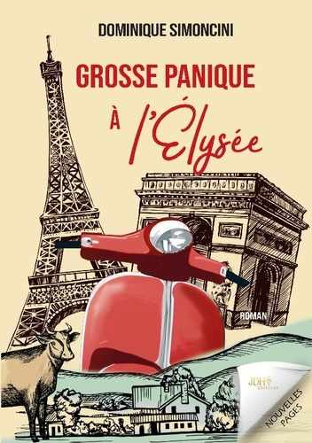 Grosse panique à l'Elysée