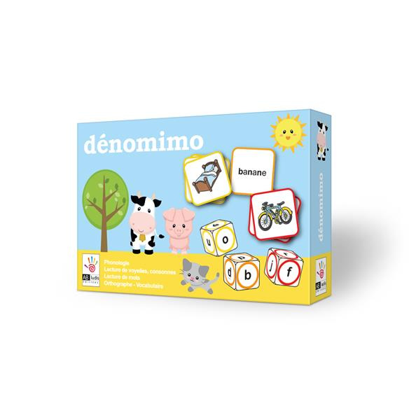 DENOMIMO 1