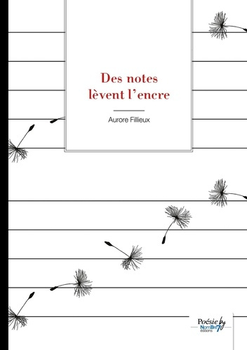 Des notes lèvent l'encre